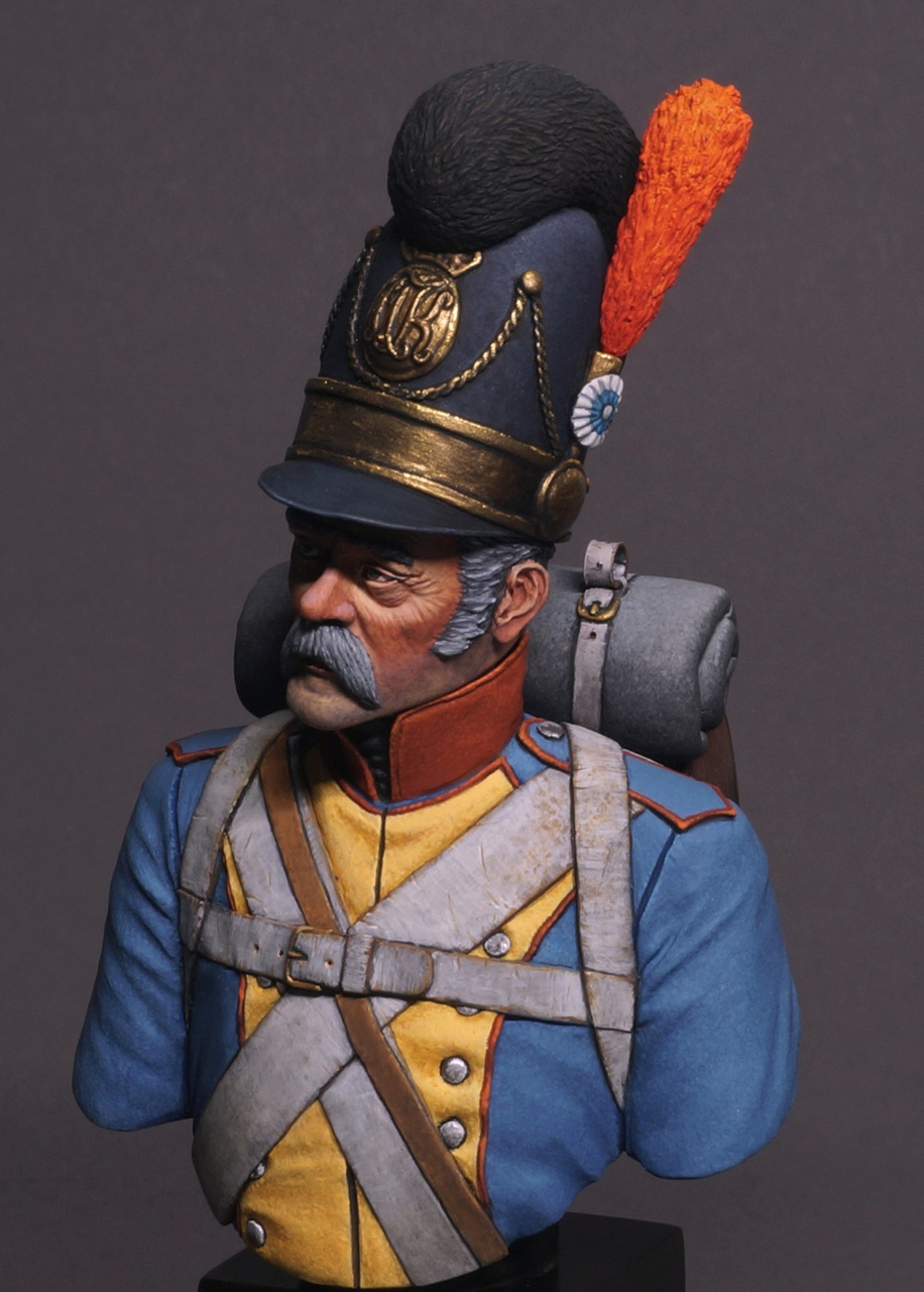 Figures: Bavarian grenadier, photo #8