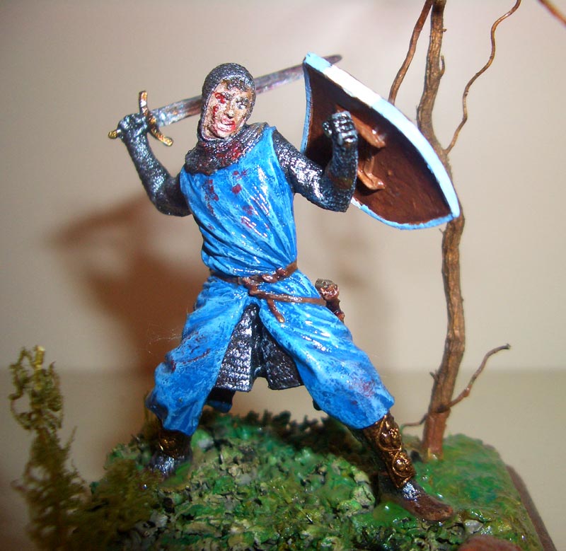 Учебка: Рыцарь, XII век, фото #1