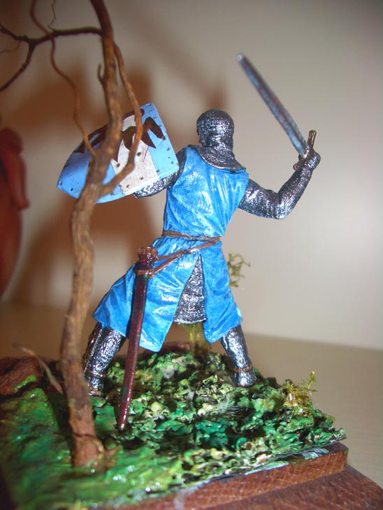 Учебка: Рыцарь, XII век, фото #3