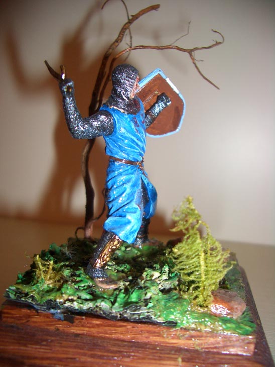 Учебка: Рыцарь, XII век, фото #5