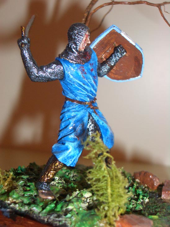 Учебка: Рыцарь, XII век, фото #6