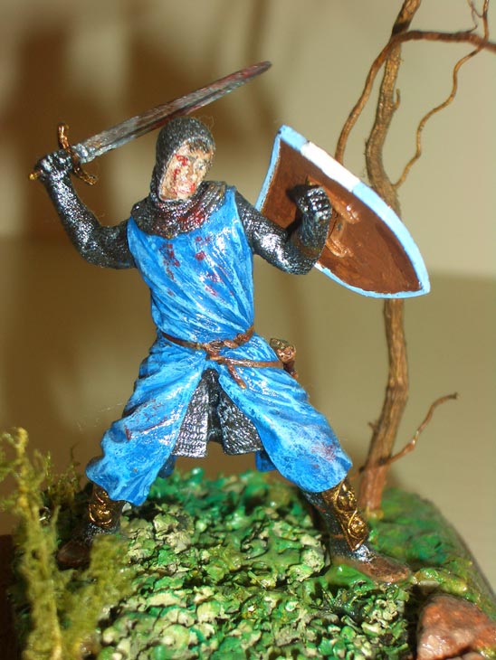 Учебка: Рыцарь, XII век, фото #7