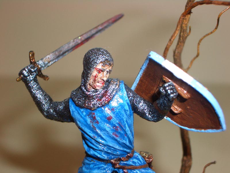 Учебка: Рыцарь, XII век, фото #8