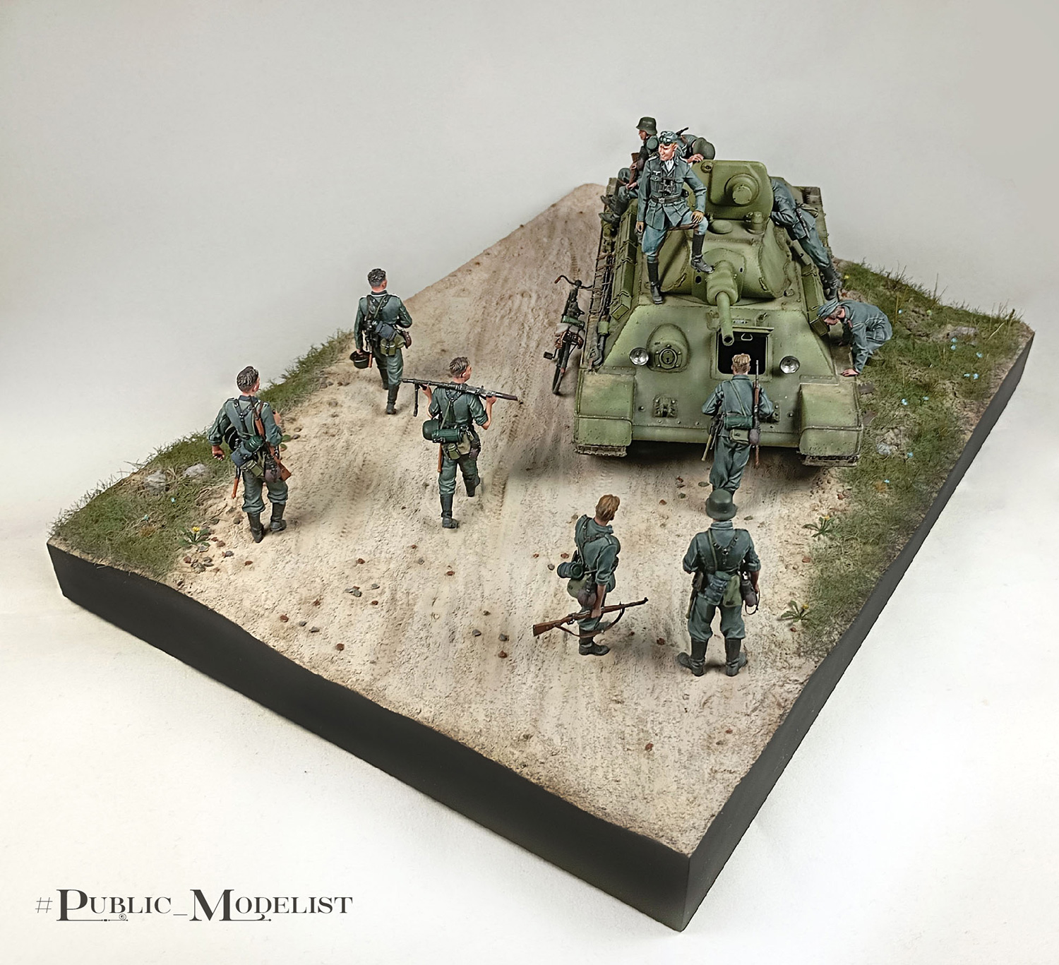Dioramas and Vignettes: 1941, photo #1