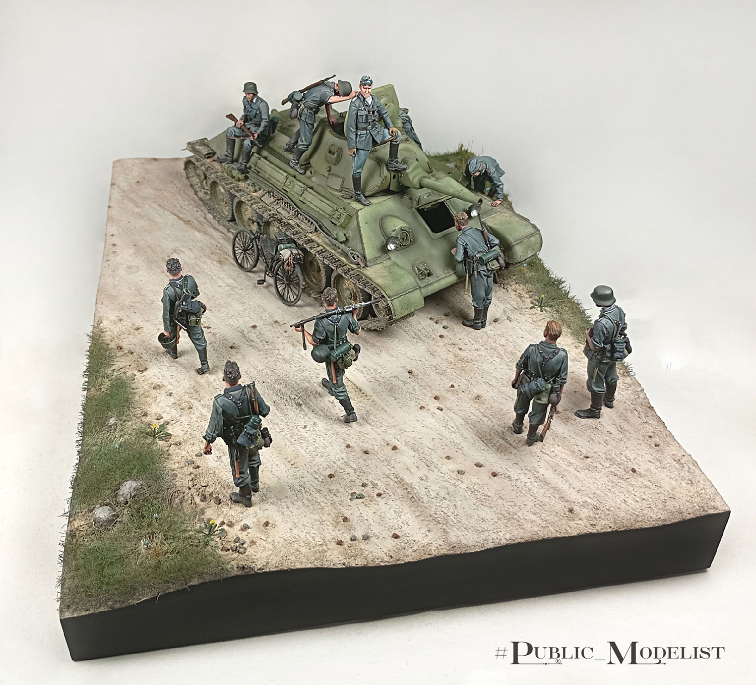 Dioramas and Vignettes: 1941, photo #4