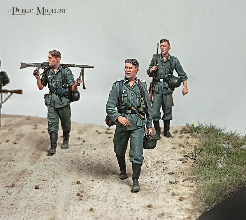 Dioramas and Vignettes: 1941, photo #7