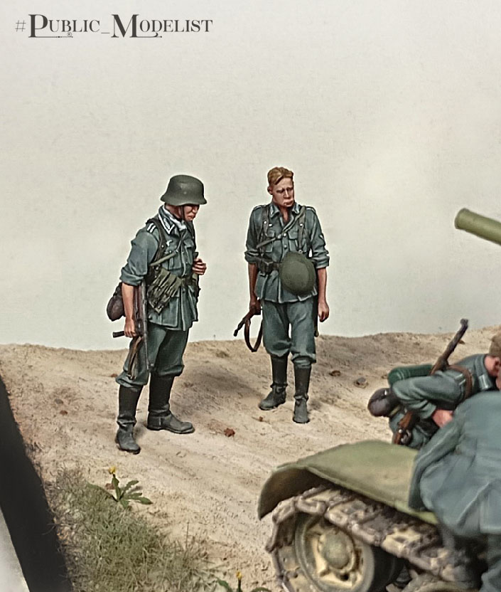 Dioramas and Vignettes: 1941, photo #8