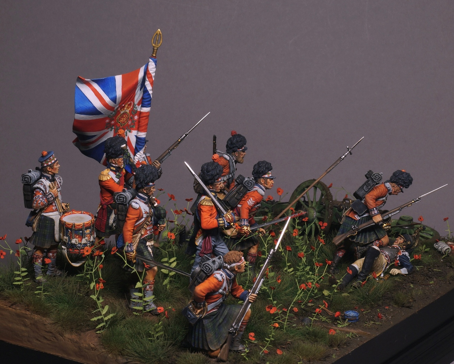 Dioramas and Vignettes: Battle of Quatre Bras, photo #3
