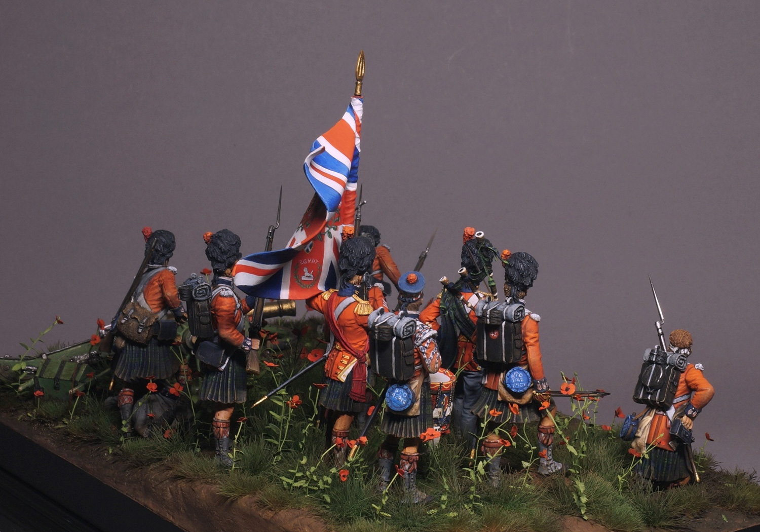 Dioramas and Vignettes: Battle of Quatre Bras, photo #5