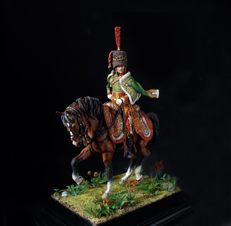 Figures: Captain, 7th Hussars, photo #2