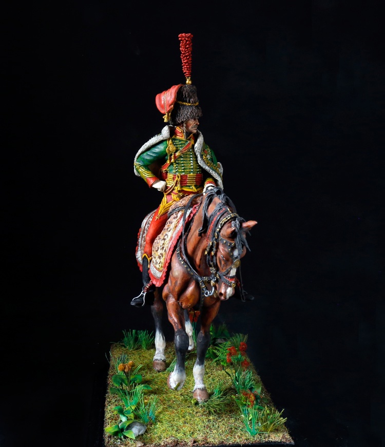 Figures: Captain, 7th Hussars, photo #3