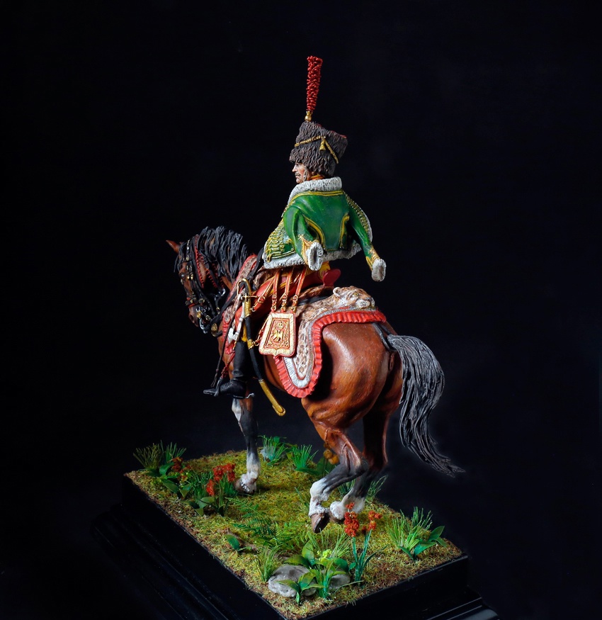Figures: Captain, 7th Hussars, photo #5