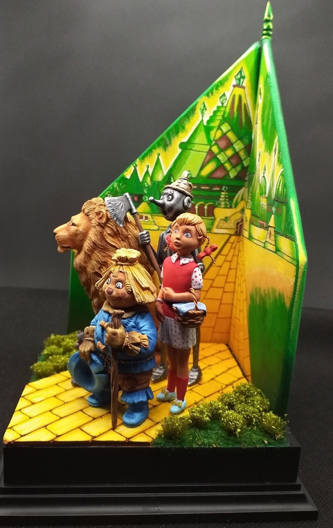 Miscellaneous: Wizard of Emerald City, photo #1