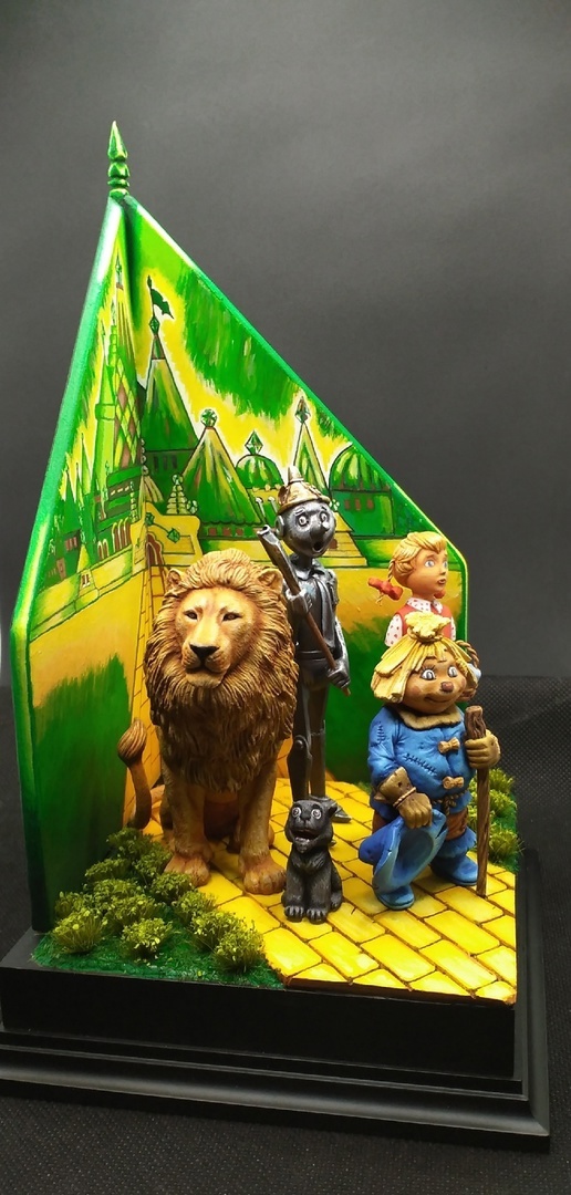 Miscellaneous: Wizard of Emerald City, photo #4