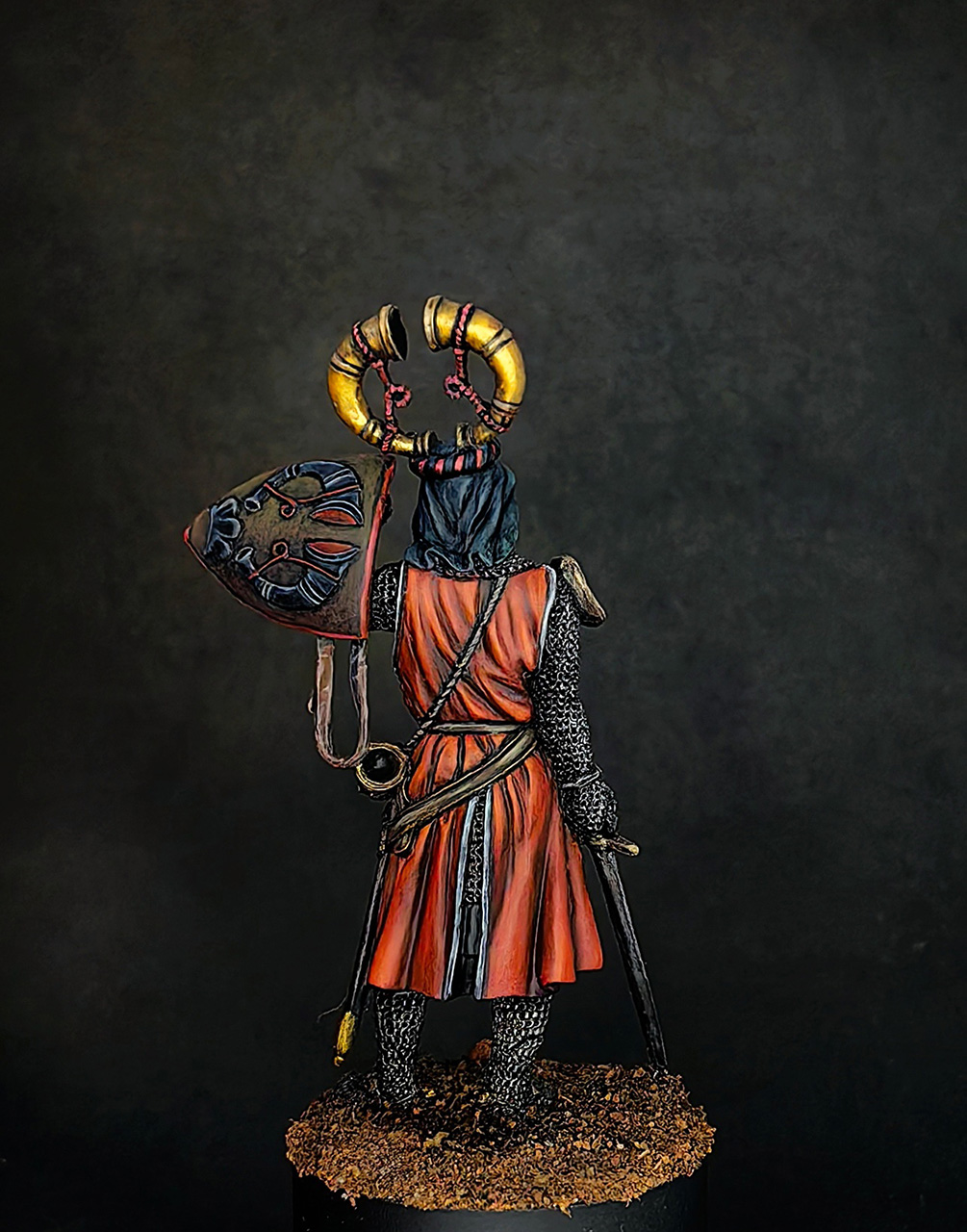 Figures: Bruno von Hornberg, 13th cent., photo #5