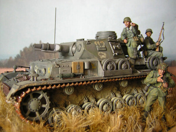 Dioramas and Vignettes: Operation Typhoon, photo #1