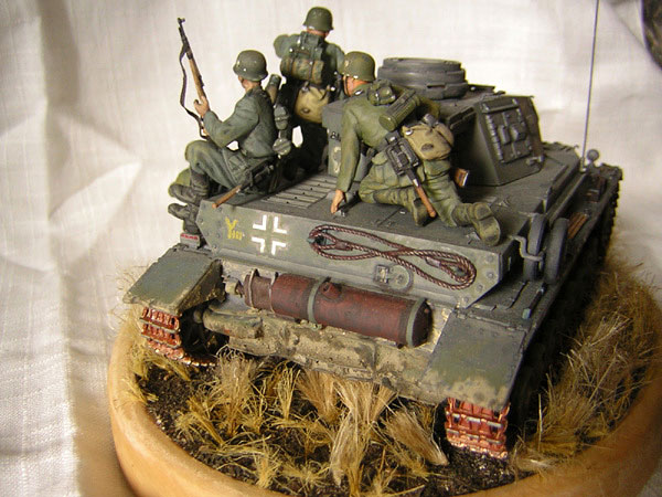 Dioramas and Vignettes: Operation Typhoon, photo #2