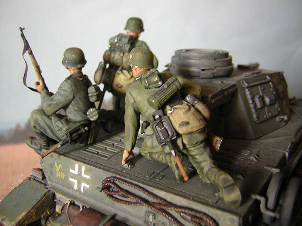 Dioramas and Vignettes: Operation Typhoon, photo #5