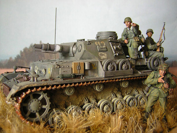 Dioramas and Vignettes: Operation Typhoon