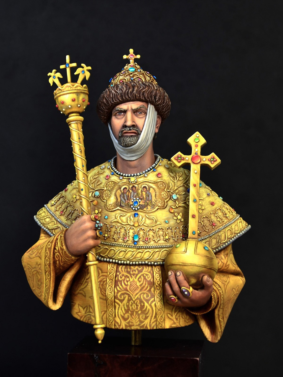 Figures: The Tsar, photo #2