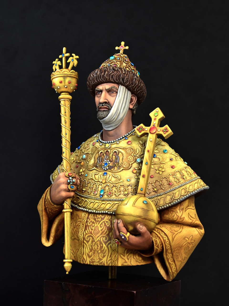 Figures: The Tsar, photo #3