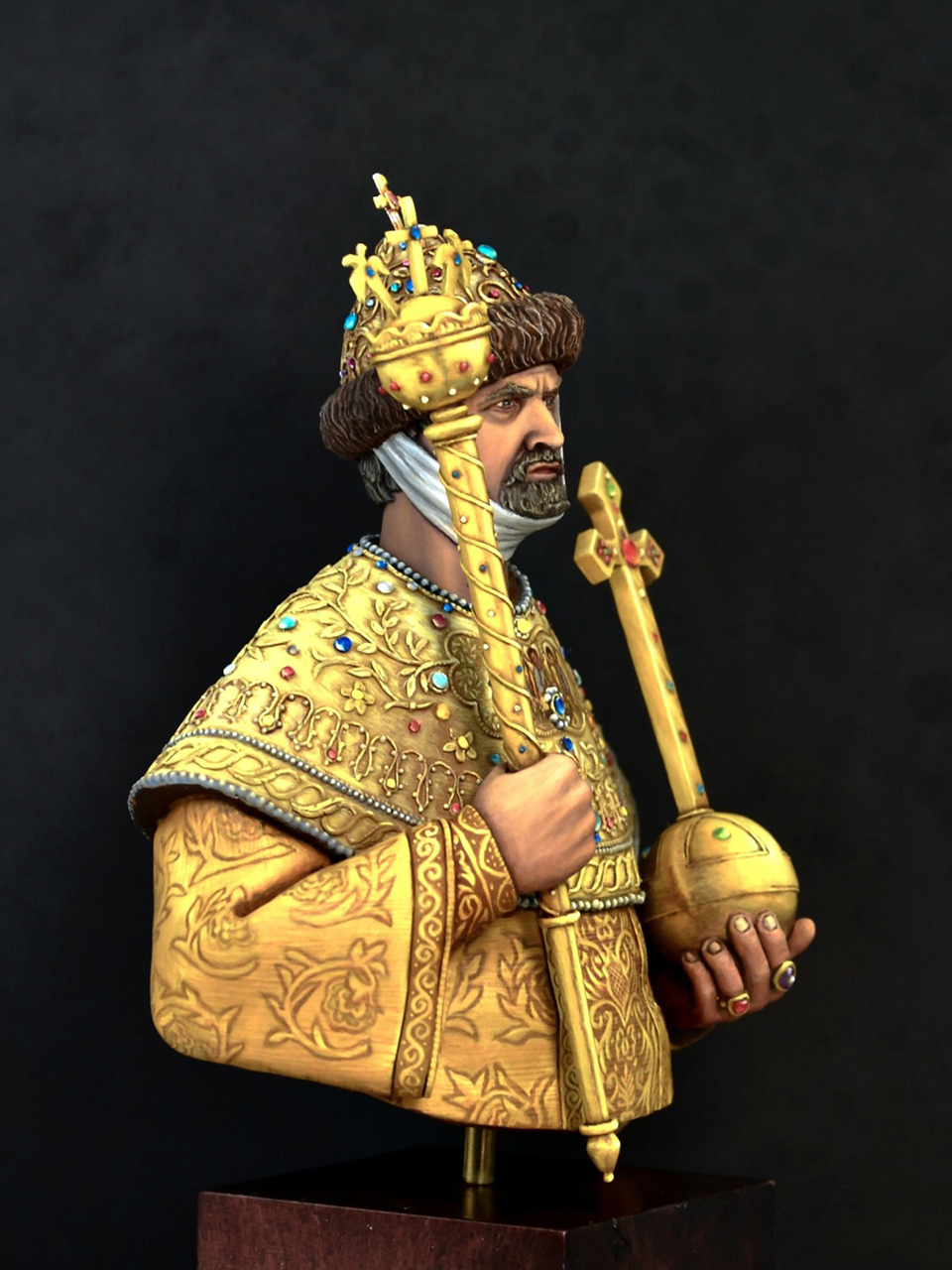 Figures: The Tsar, photo #6