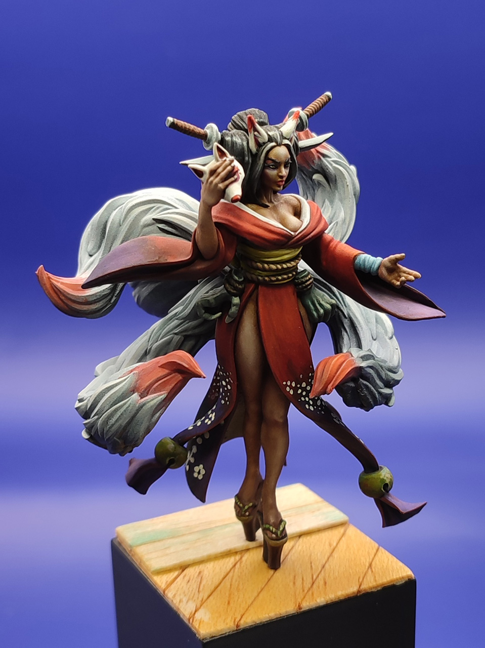 Miscellaneous: Kitsune, photo #2
