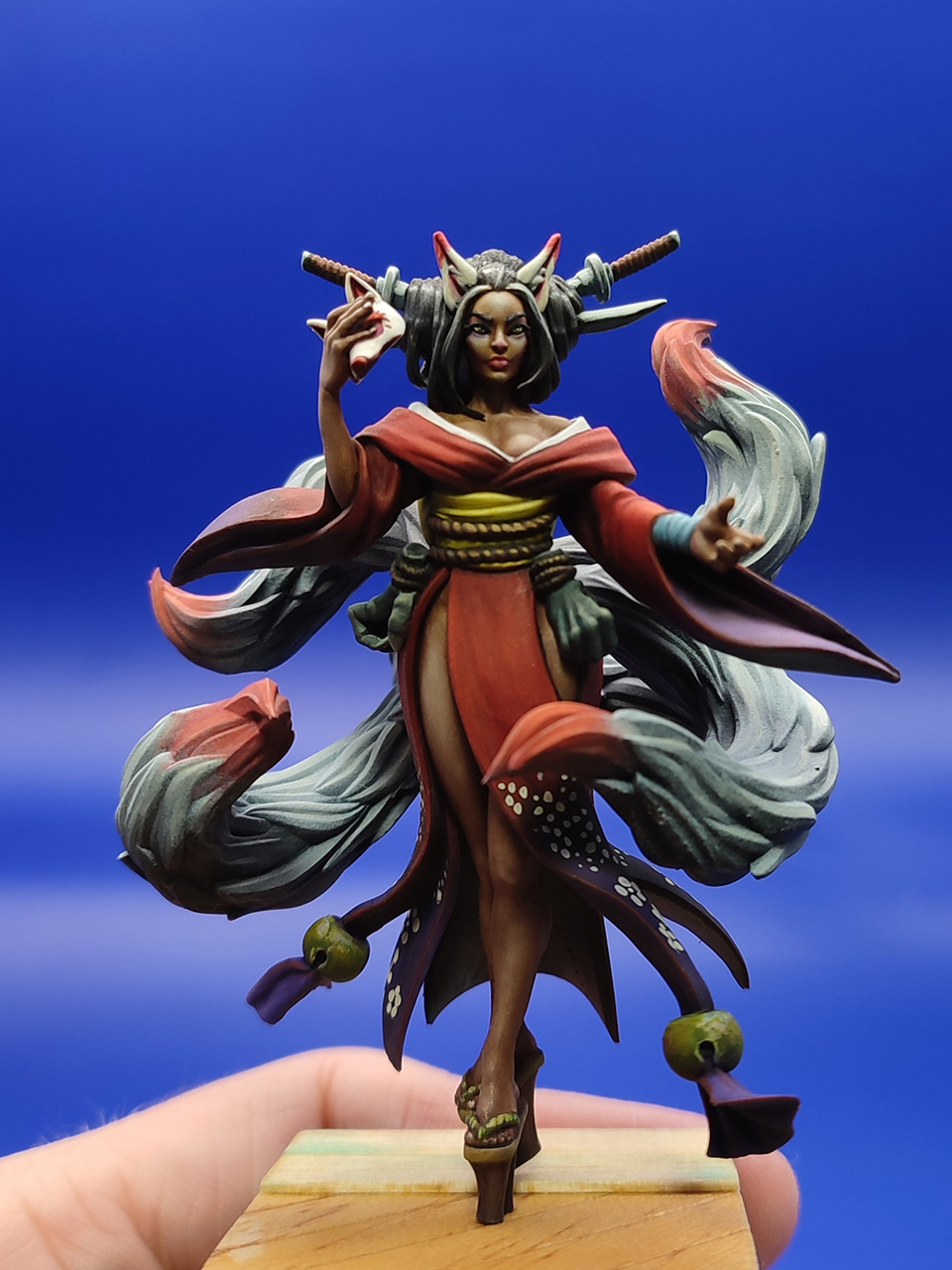 Miscellaneous: Kitsune, photo #4