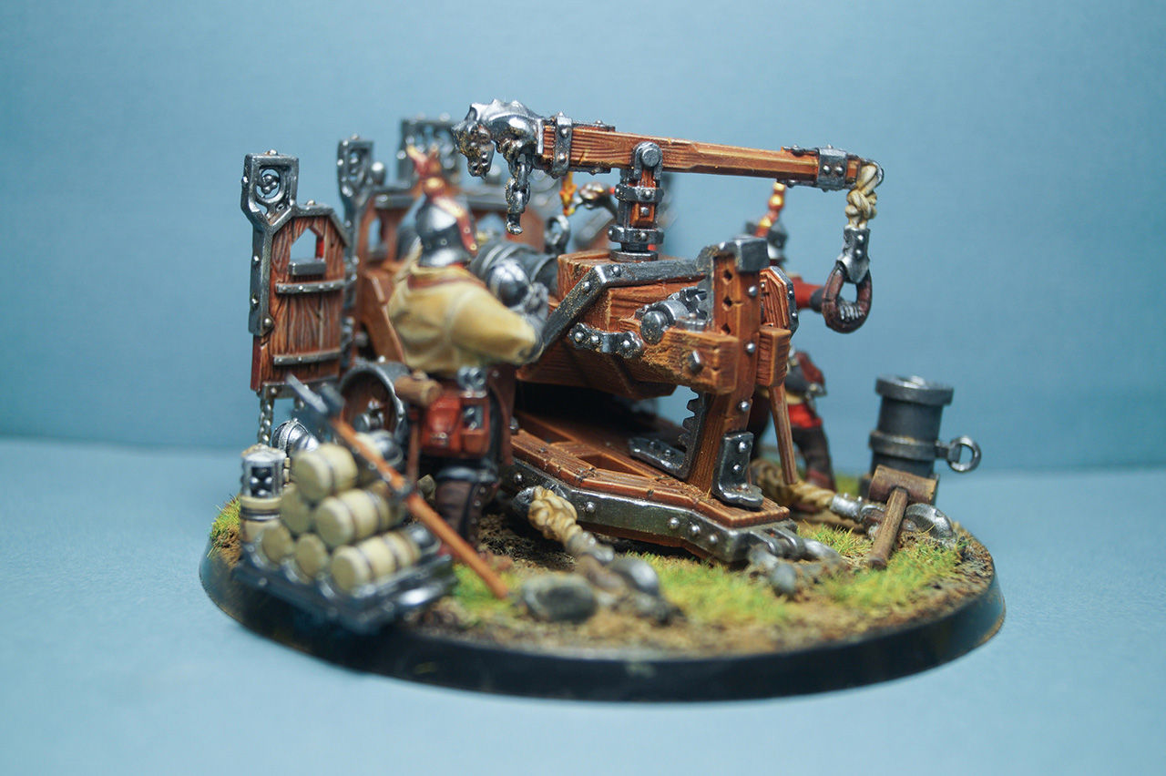 Miscellaneous: Great cannons of Ironweld, photo #3