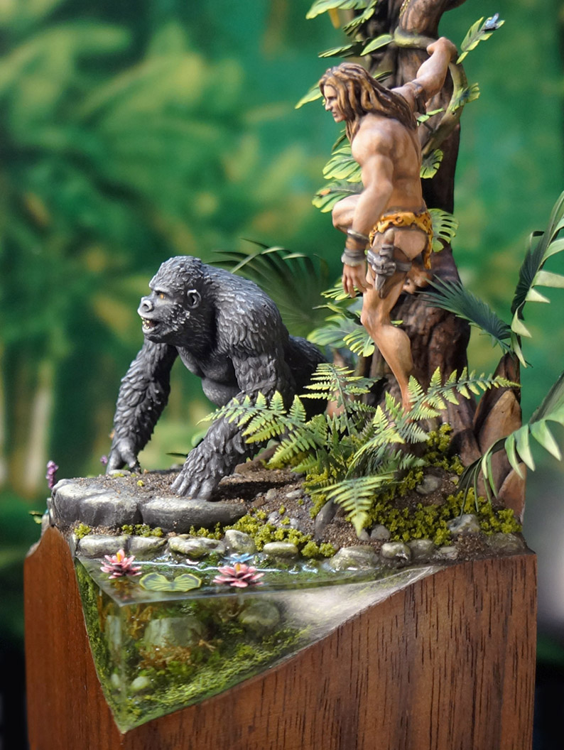 Figures: Tarzan, photo #7