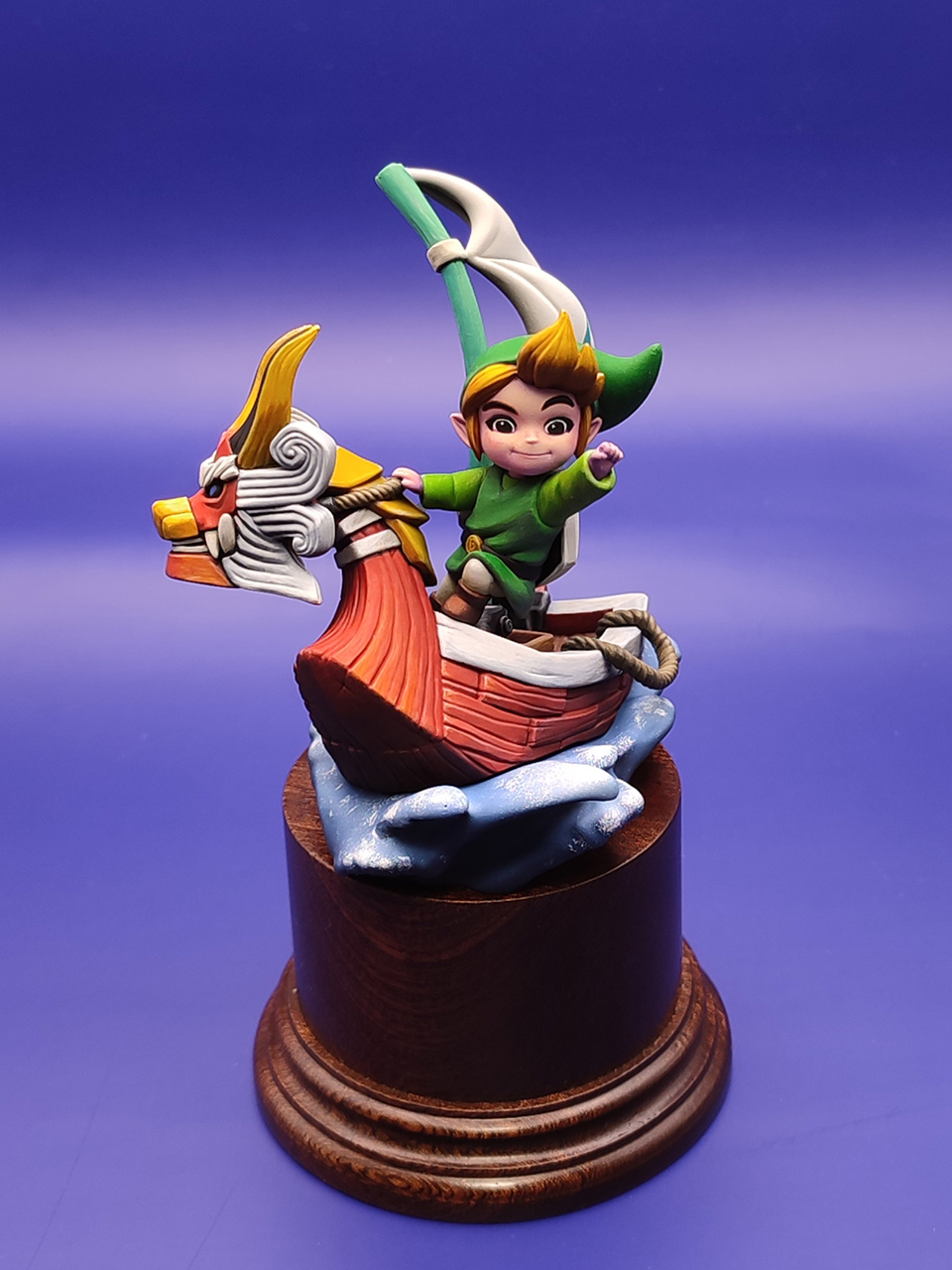 Miscellaneous: Windwaker, photo #1