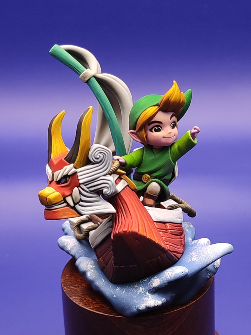Miscellaneous: Windwaker, photo #3