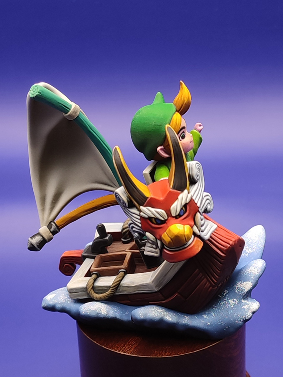 Miscellaneous: Windwaker, photo #4