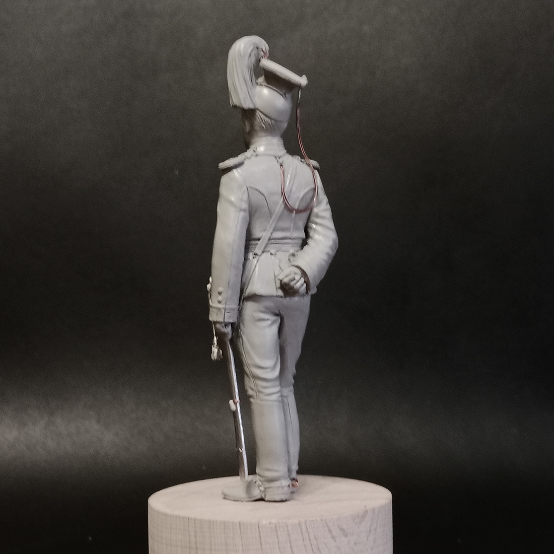 Sculpture: Junker, 1913, photo #5