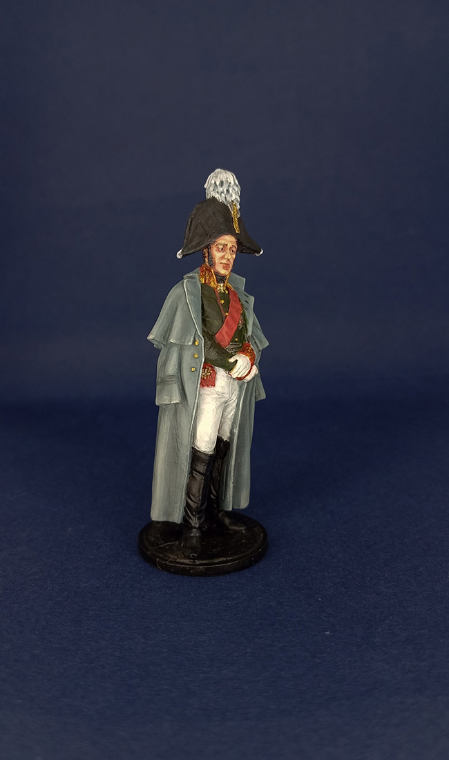Figures: M. Barclay de Tolly, photo #2