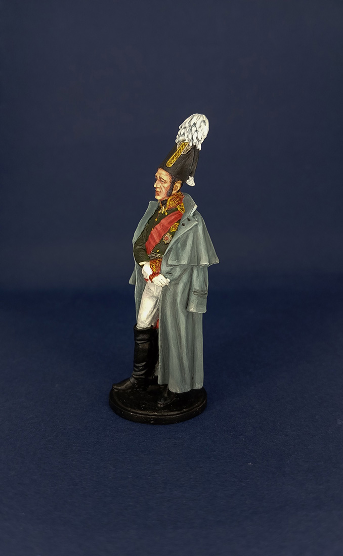 Figures: M. Barclay de Tolly, photo #3