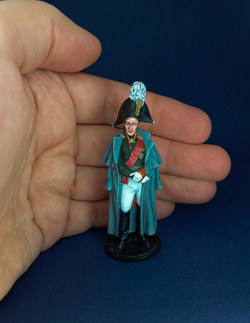 Figures: M. Barclay de Tolly, photo #5