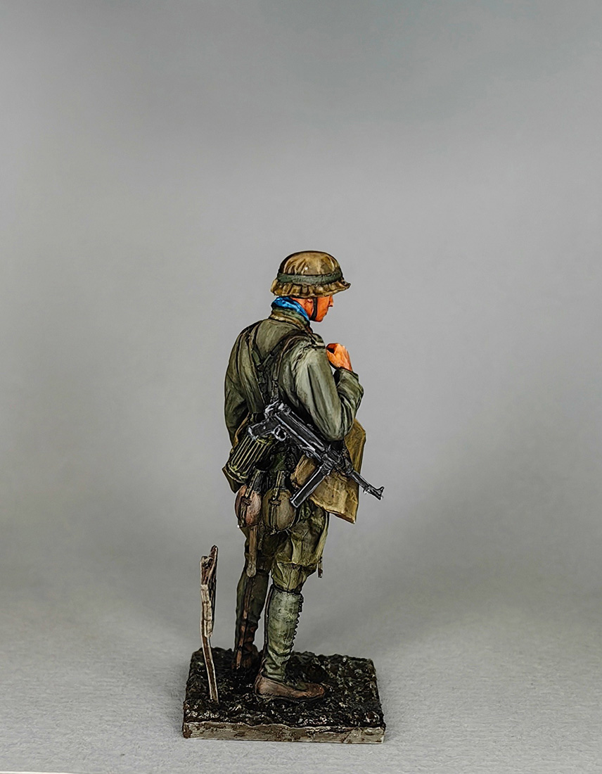 Figures: D.A.K. Panzer Pionier, 1942, photo #3