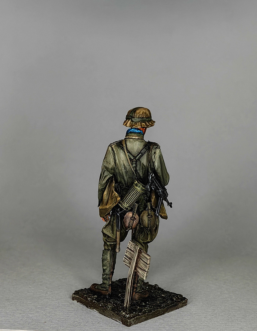 Figures: D.A.K. Panzer Pionier, 1942, photo #4
