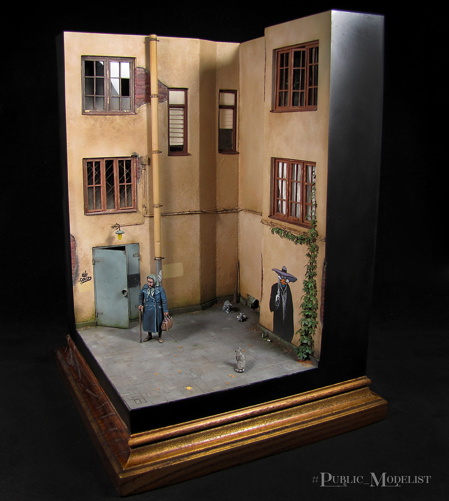 Dioramas and Vignettes: Casual St.Petersburg, photo #3