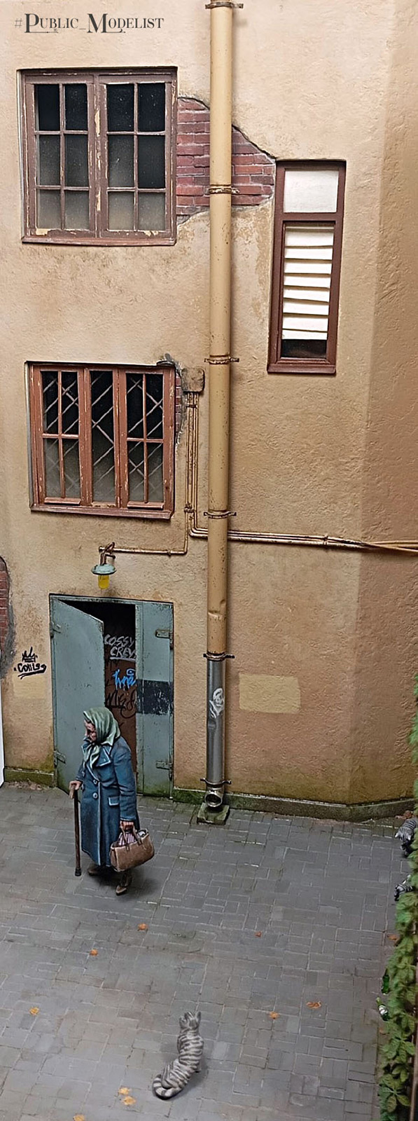 Dioramas and Vignettes: Casual St.Petersburg, photo #4