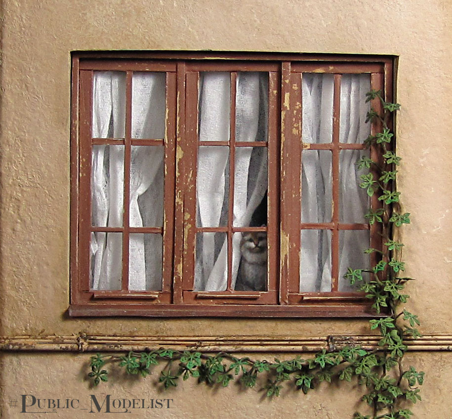 Dioramas and Vignettes: Casual St.Petersburg, photo #5