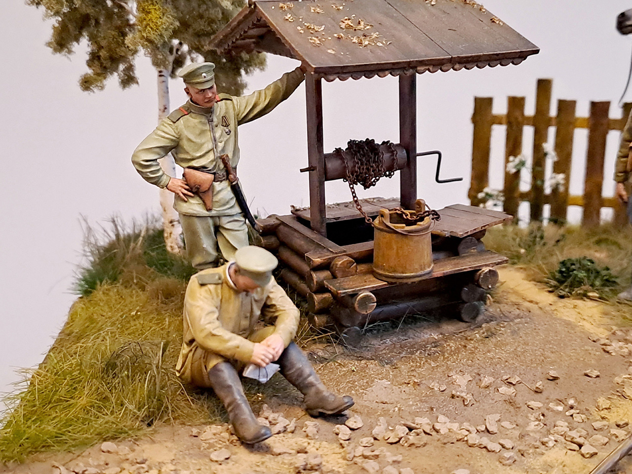 Dioramas and Vignettes: Letter from home, photo #4