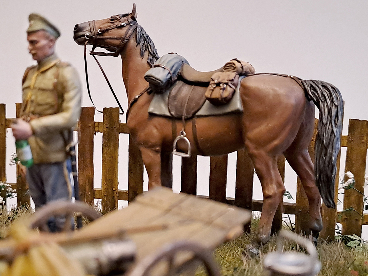 Dioramas and Vignettes: Letter from home, photo #5