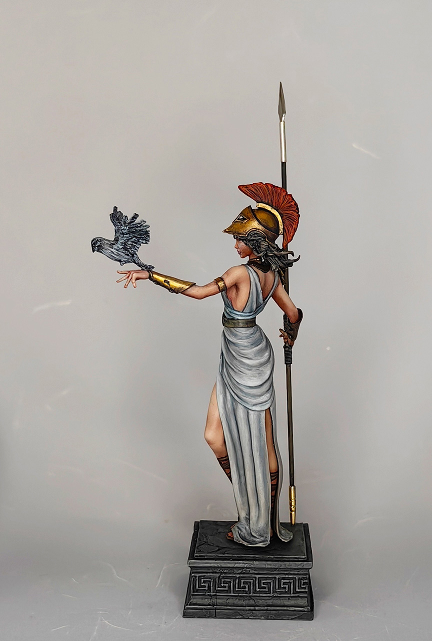 Figures: Athena, photo #3