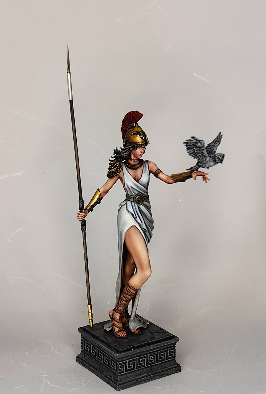 Figures: Athena, photo #4