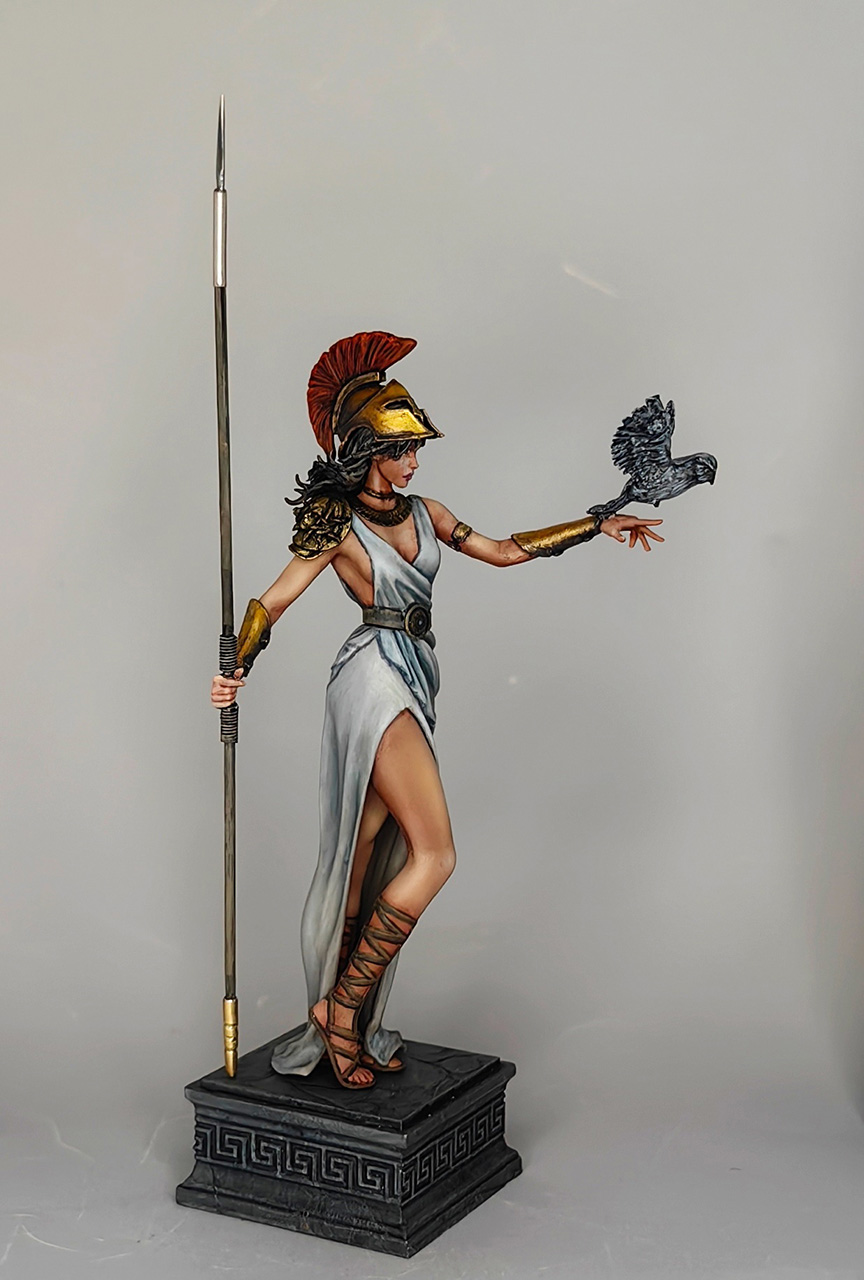 Figures: Athena, photo #5
