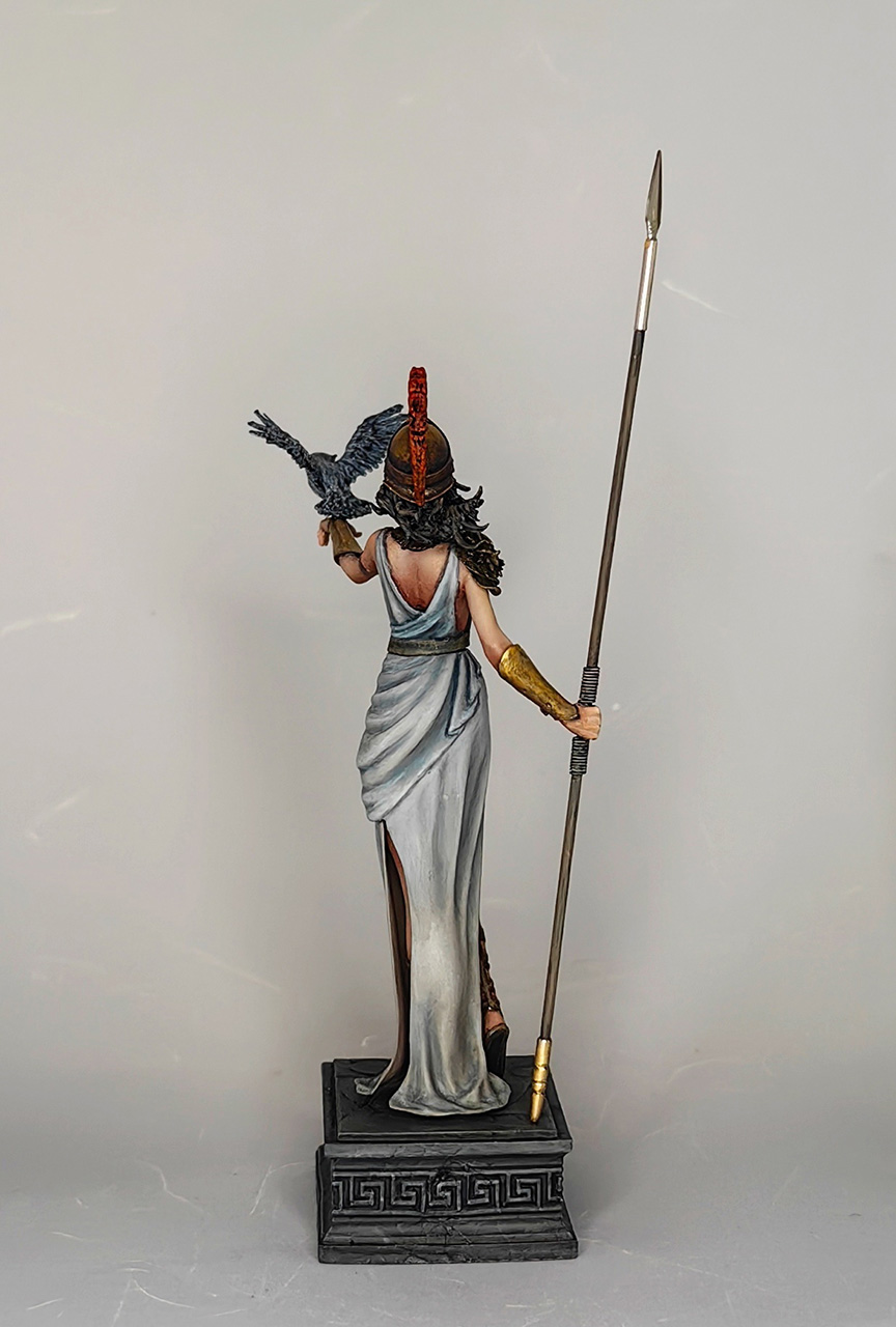 Figures: Athena, photo #6