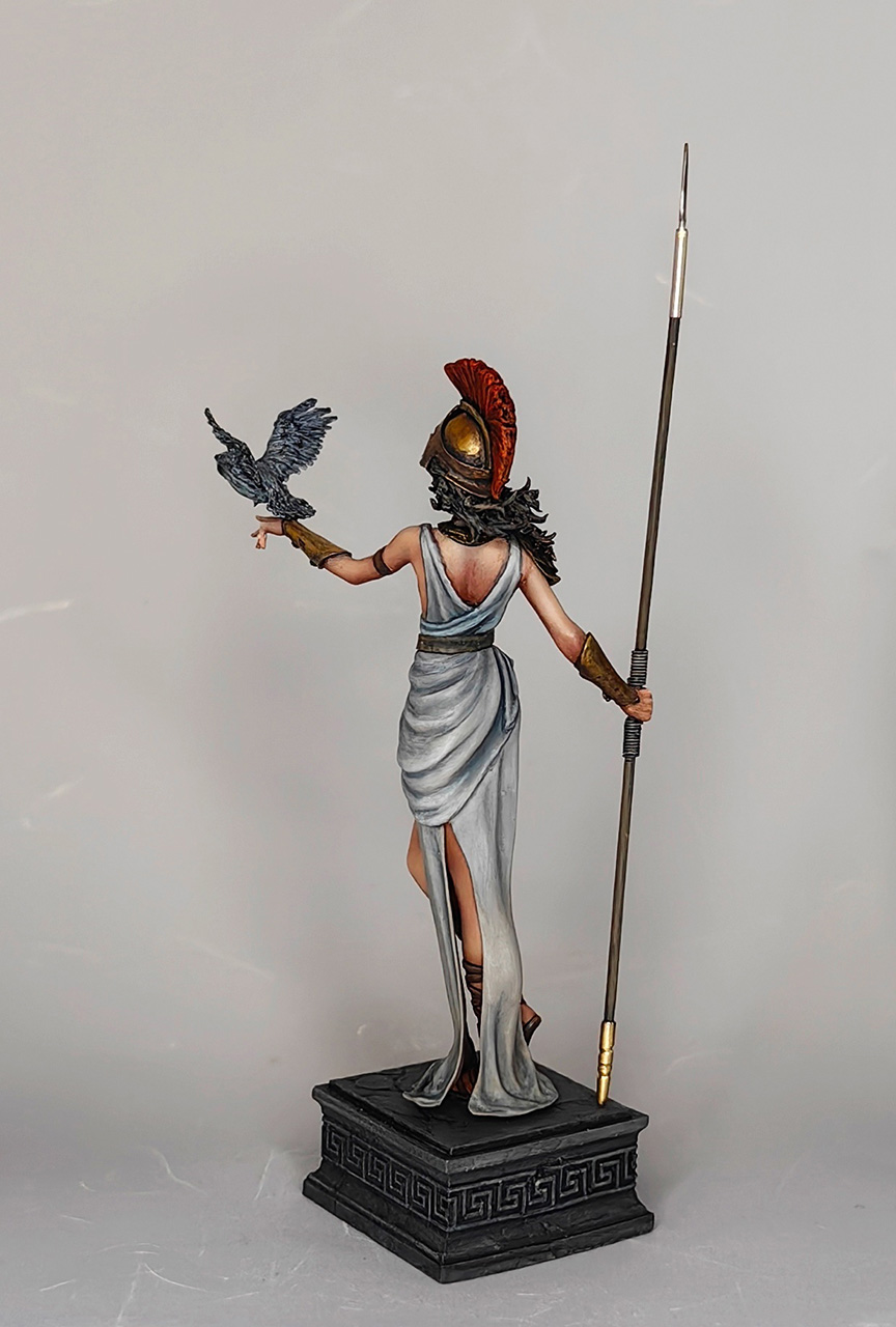 Figures: Athena, photo #7