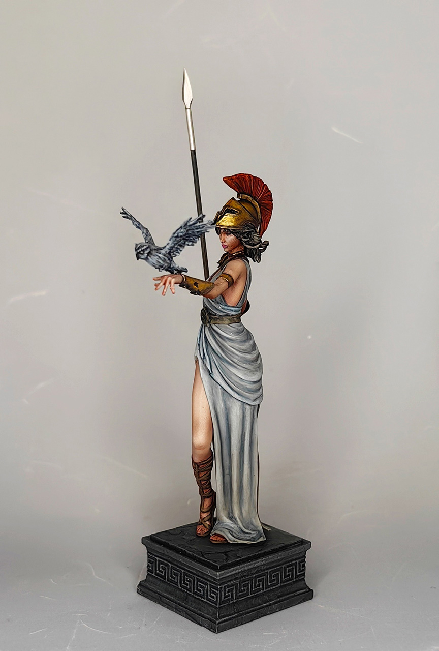 Figures: Athena, photo #8